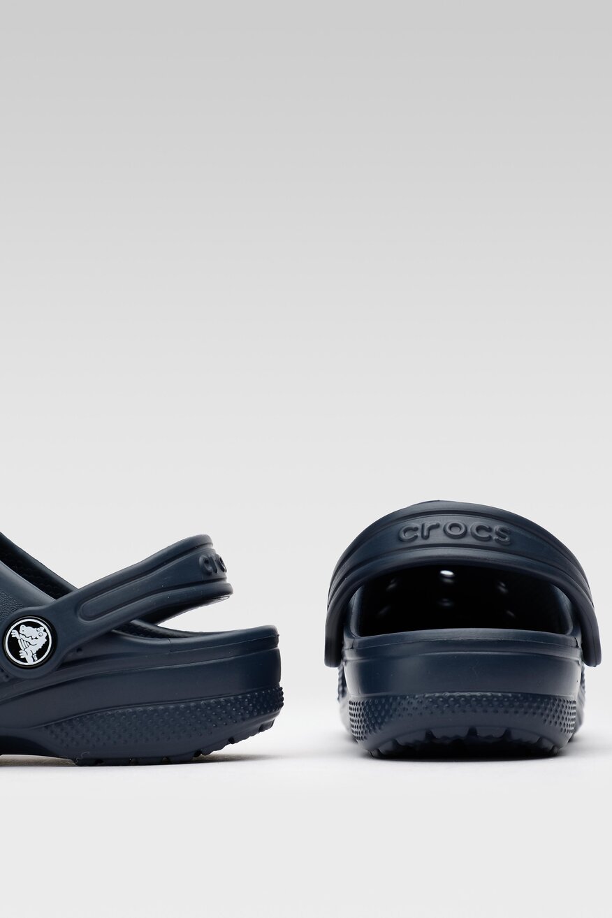 Klapki basenowe Crocs 207013-410 Granatowy