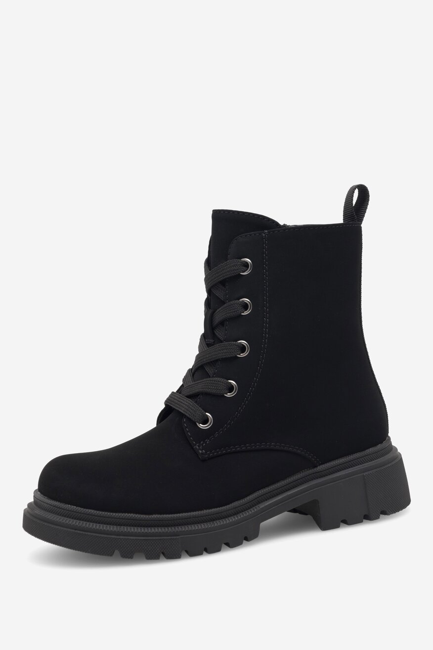 Trzewiki DeeZee CS5819-06 Czarny