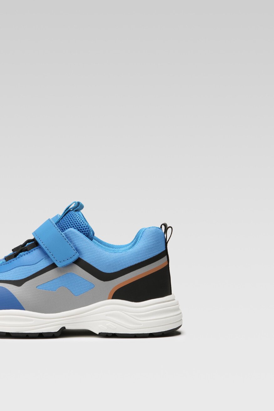 Sneakers Twisty AVO-299-061-1(II)CH Niebieski