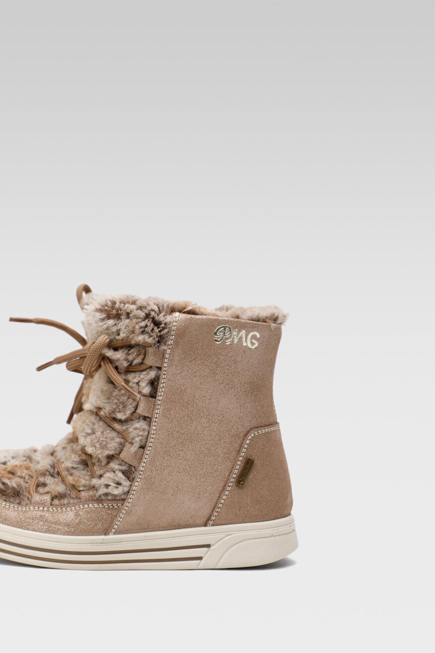 Kozaki Primigi 2869311 Beżowy