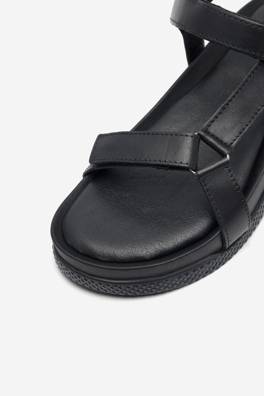 Sandały Lasocki BIERGE ARC-BIERGE-14 Czarny