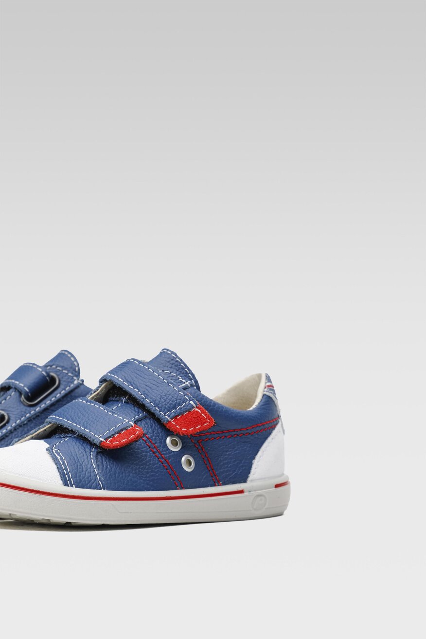 Półbuty Ricosta 50 2600102/130 Niebieski