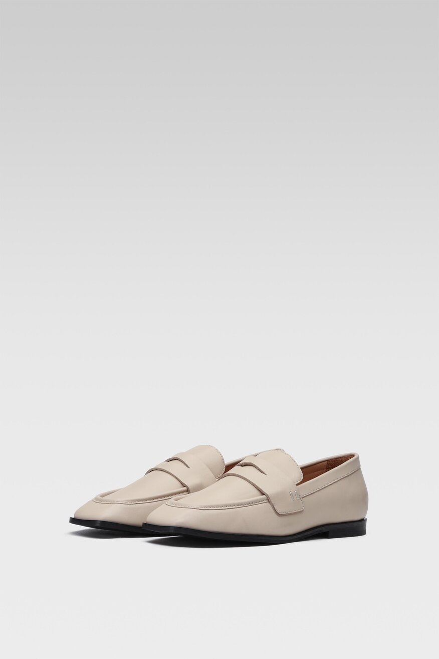 Półbuty Gino Rossi PENELOPE-01 Beżowy