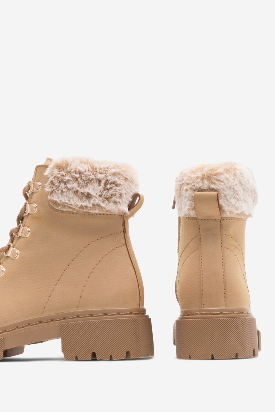 Trzewiki Clara Barson TRINITY WS5866-20 Beżowy