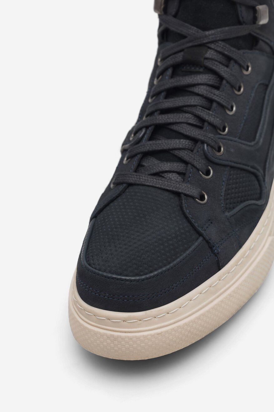 Trzewiki Lasocki ELLIOT-03 MI25 Granatowy