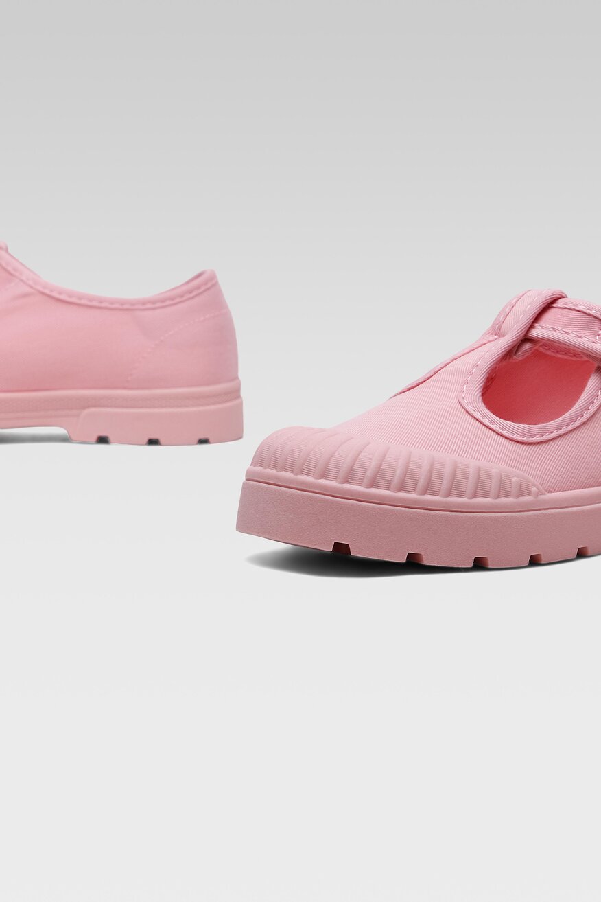 Trampki Nelli Blu CF2155-1(IV)DZ Różowy