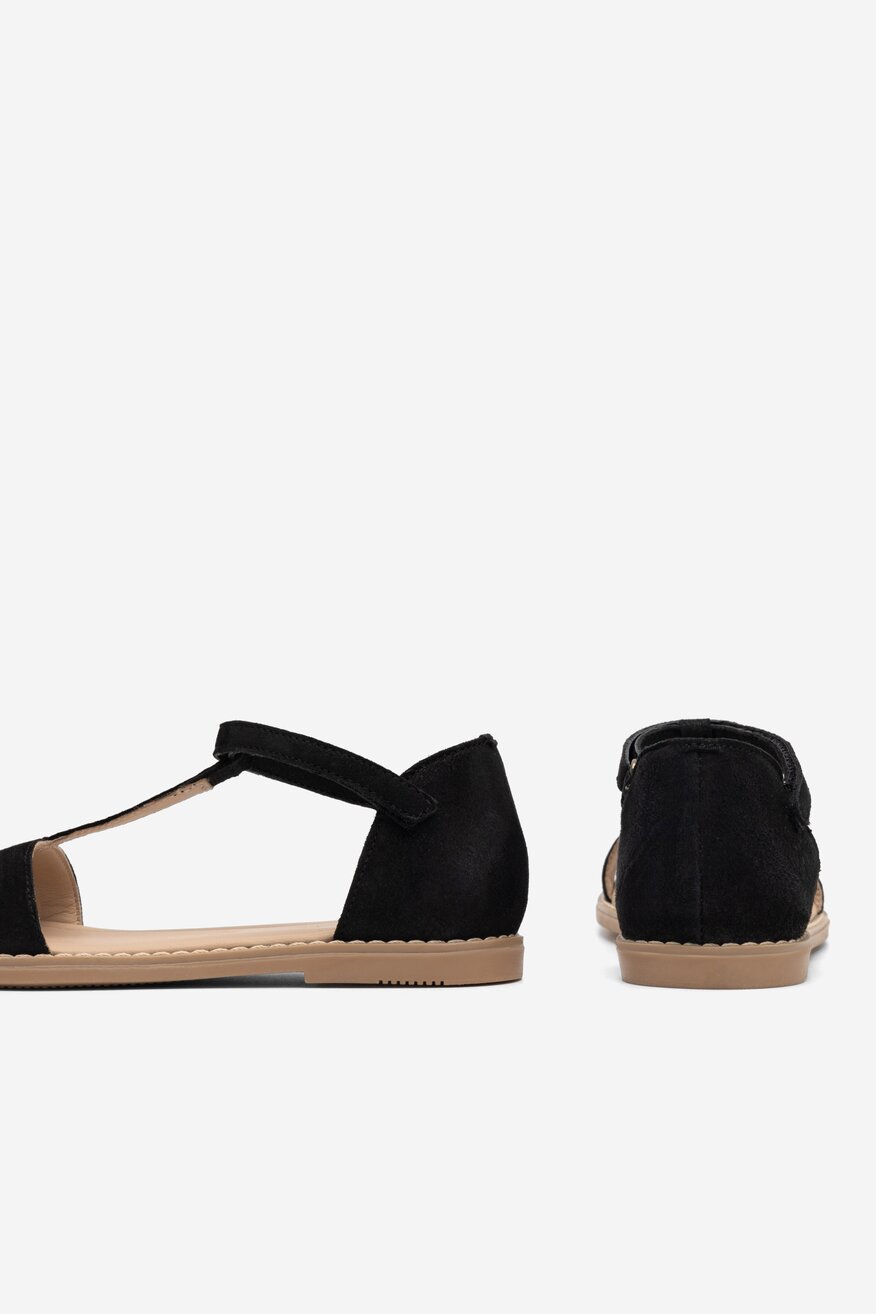 Sandały Lasocki Young VERNIS CI12-3027-11 Czarny