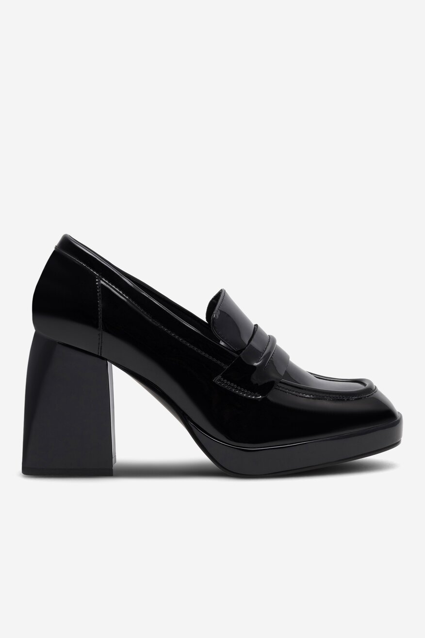 Półbuty Sergio Bardi WYL2956-8Z-SB Czarny