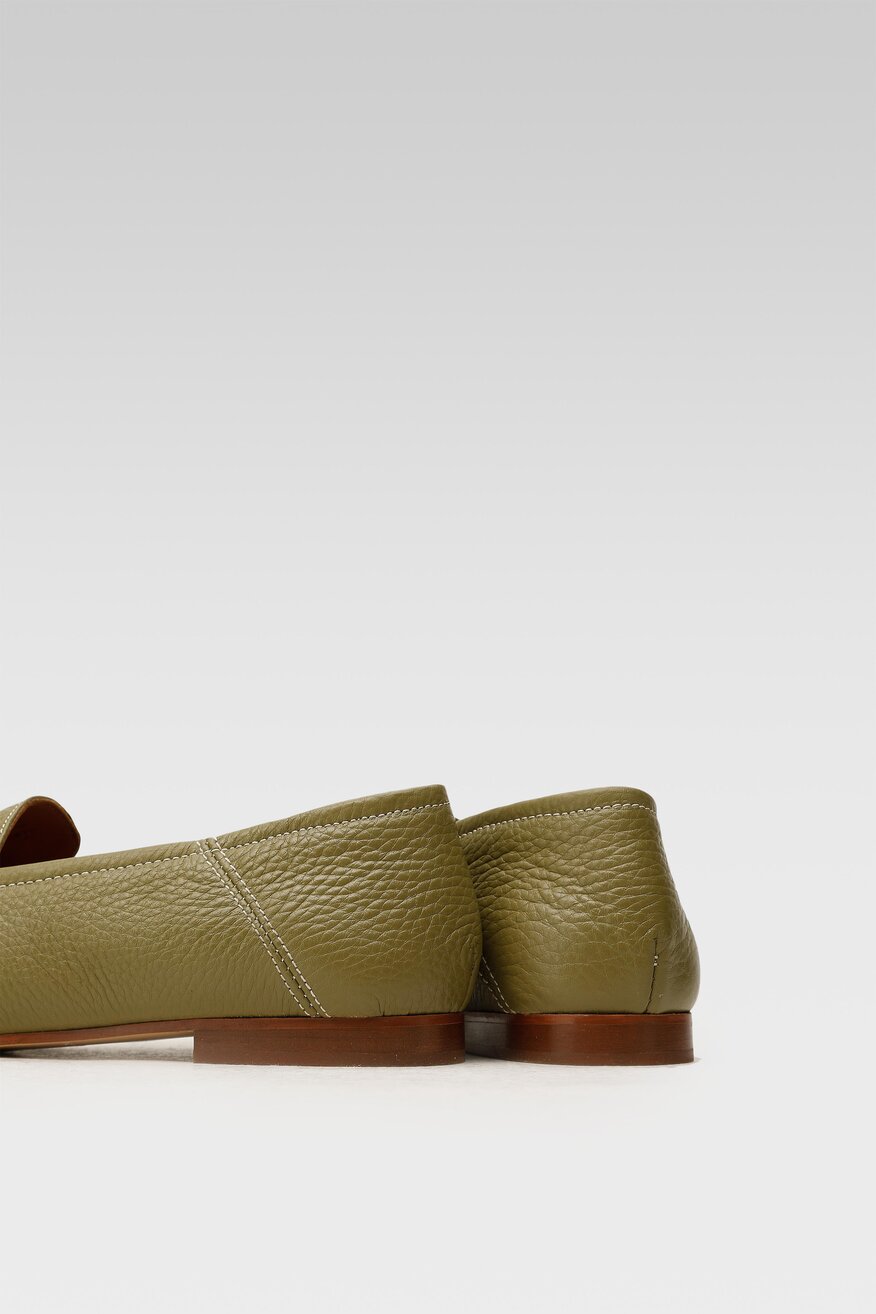 Półbuty Gino Rossi 22SS14 Zielony