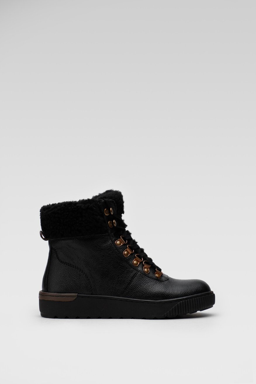 Trzewiki Go Soft WI23-PIKOLA-05 Czarny