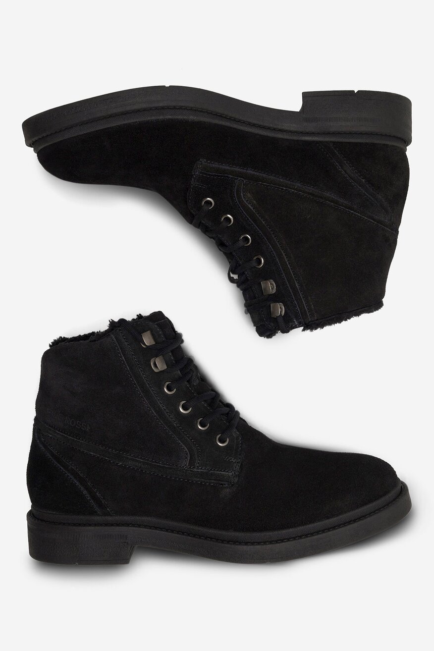 Trzewiki Gino Rossi FERYD-24 MI08 Czarny