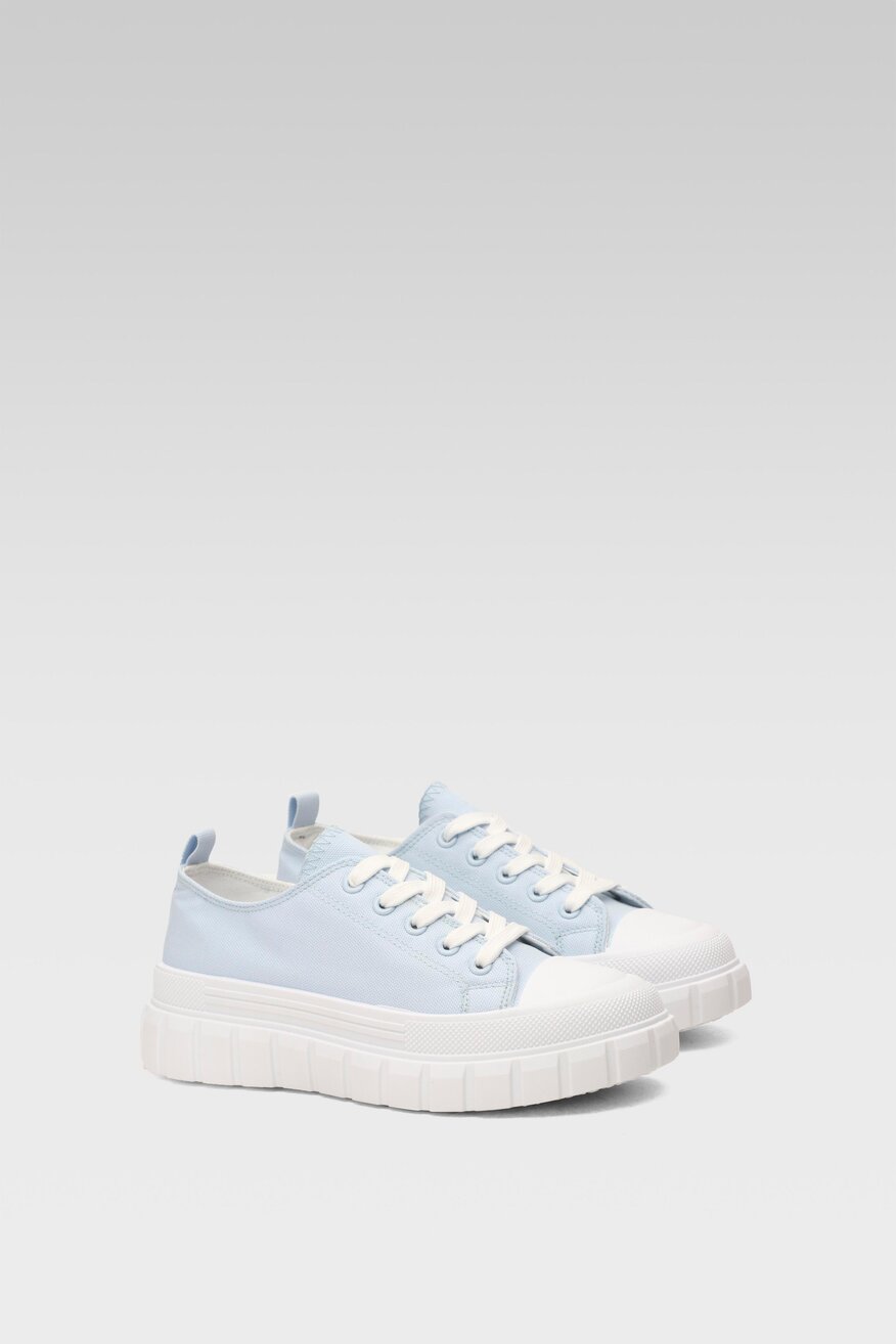 Trampki Jenny Fairy WSS20542-01 Niebieski jasny