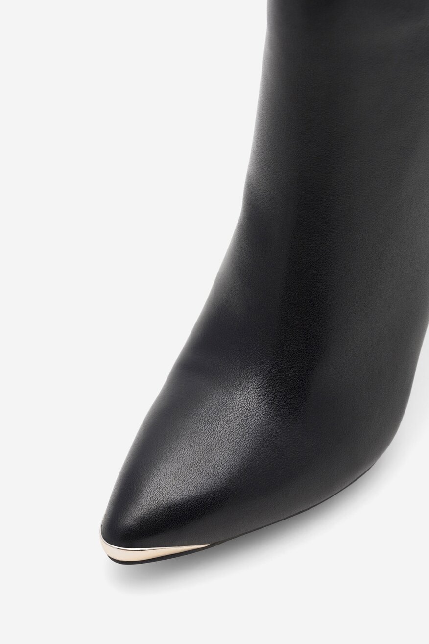 Botki Lasocki WYL3161-4Z Czarny