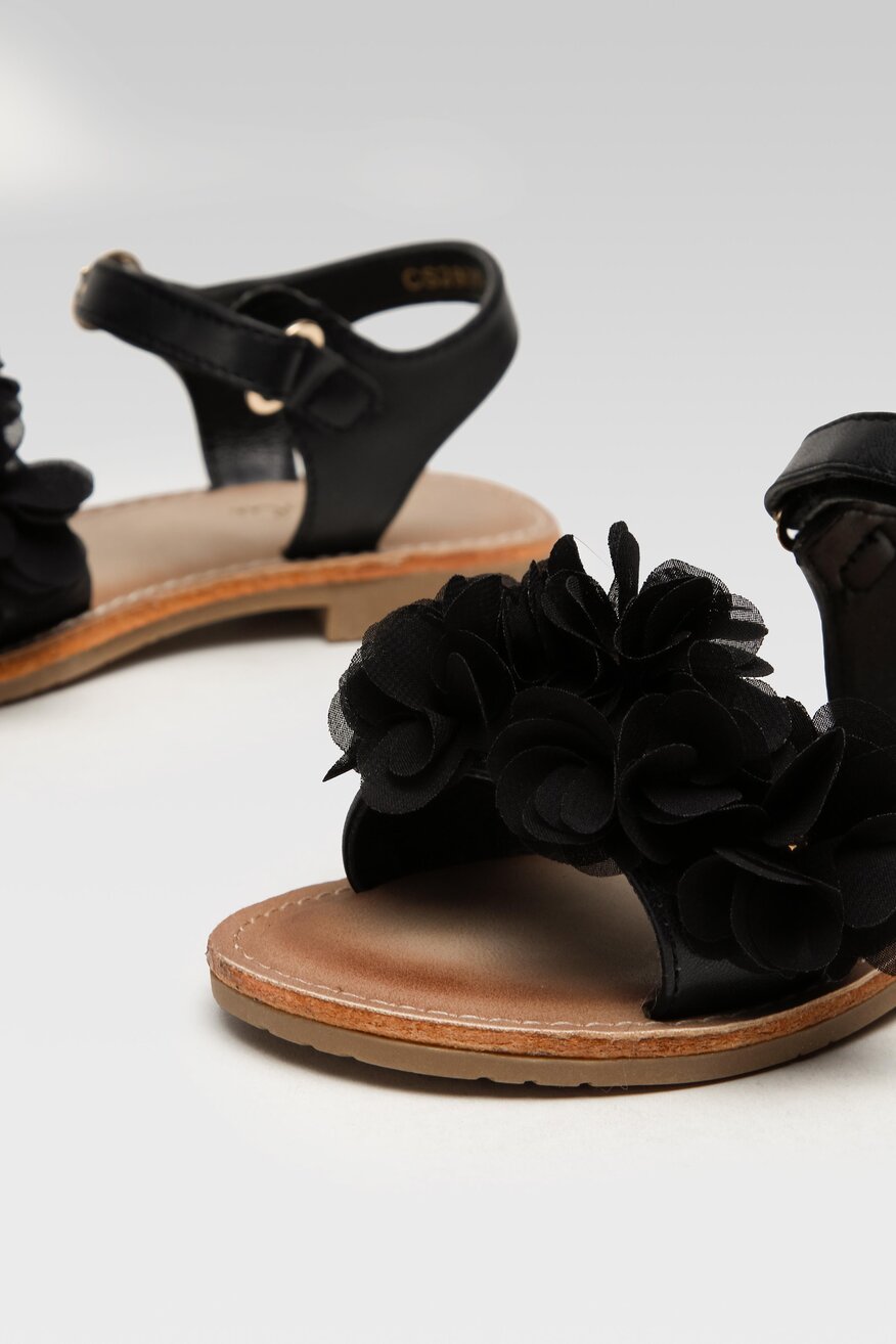 Sandały Nelli Blu CS2806-13 Czarny