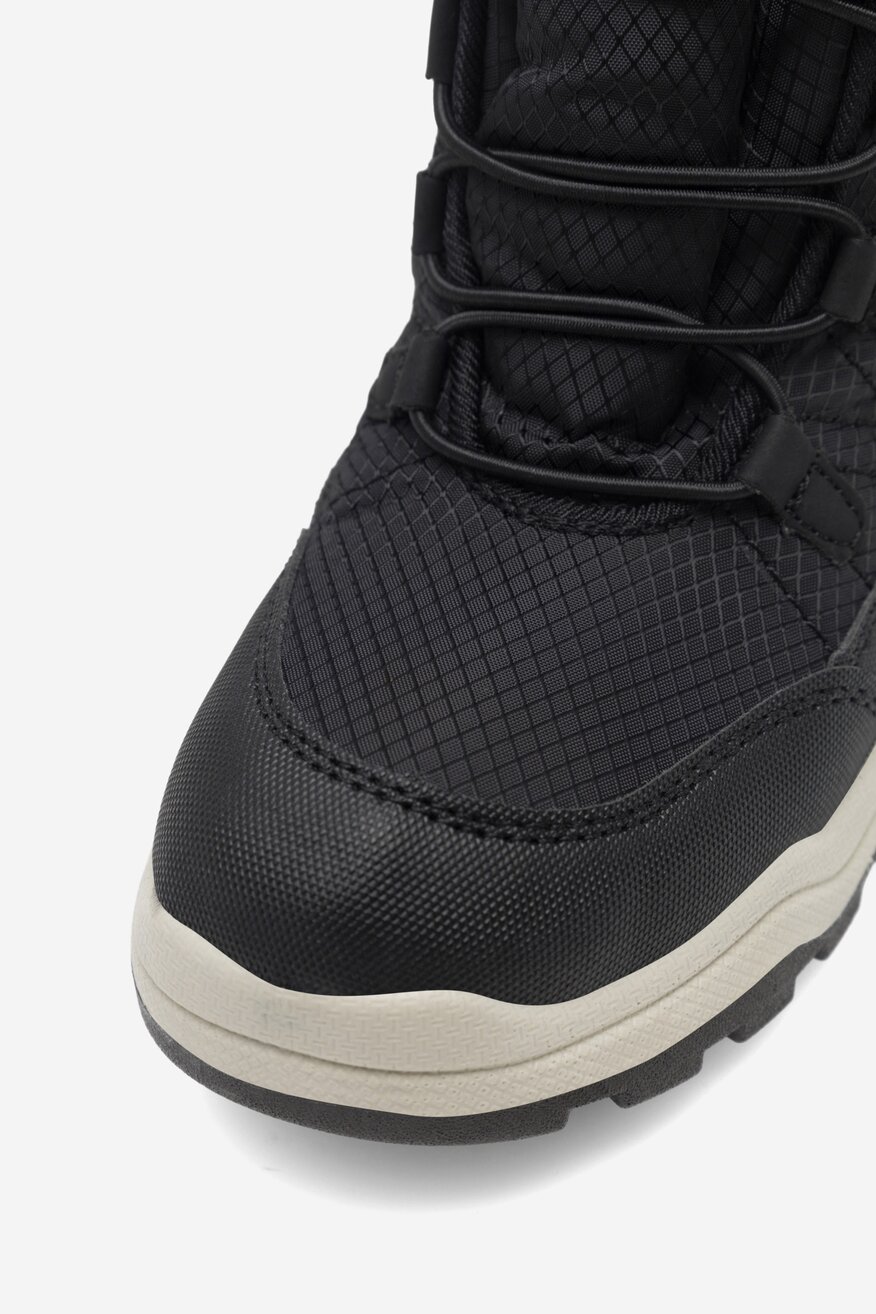 Trzewiki SPRANDI EARTH GEAR ICE COOL CP91-25036 Czarny