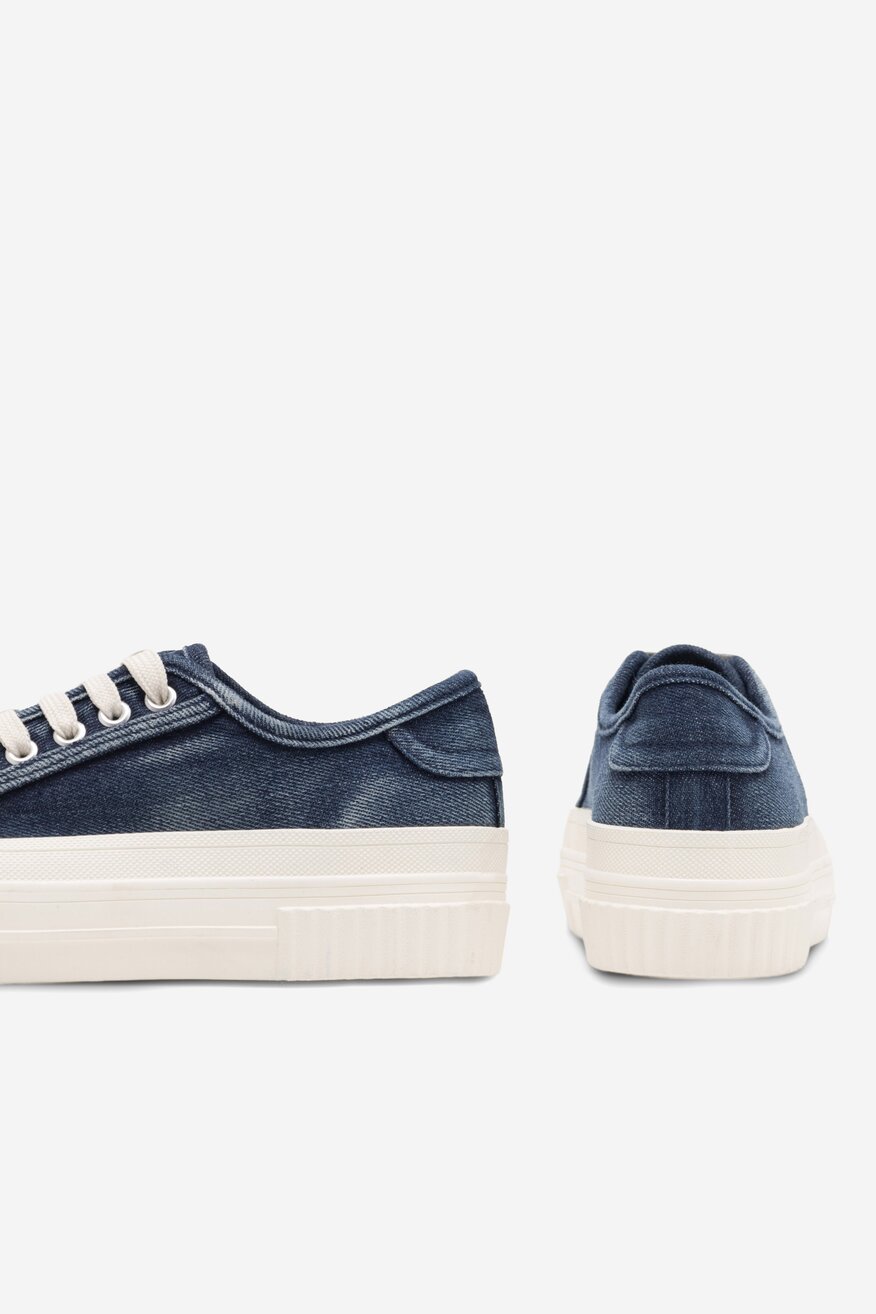 Trampki Jenny Fairy LEA HXJY230335 Jeansowy