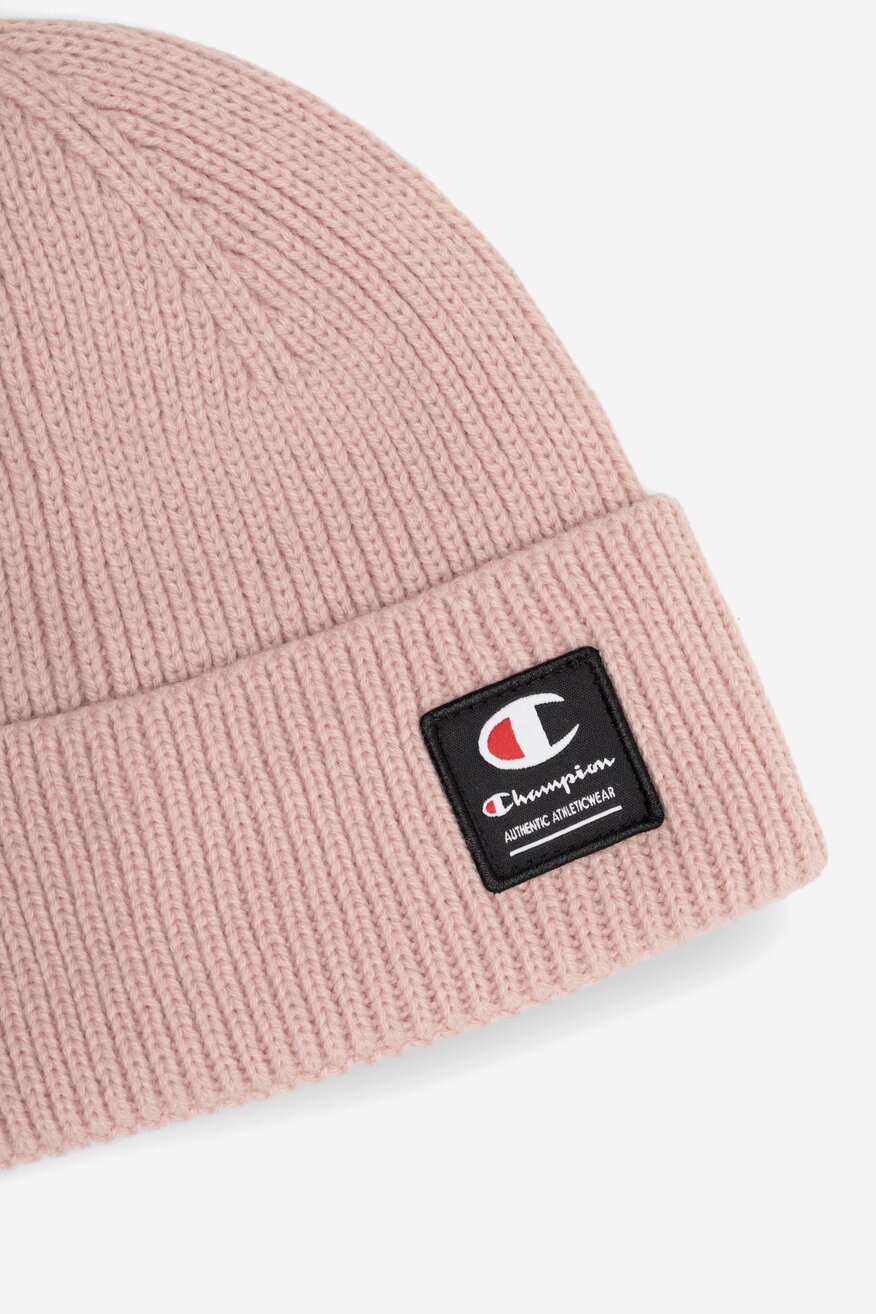 Czapka damska Champion 802413-PS124 Różowy
