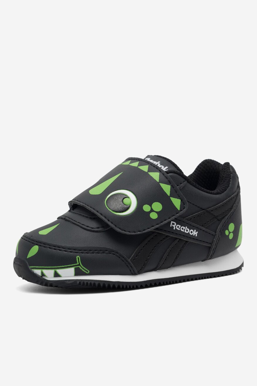 Obuwie sportowe Reebok ROYAL CL JOG 2 KC HP4732 Szary