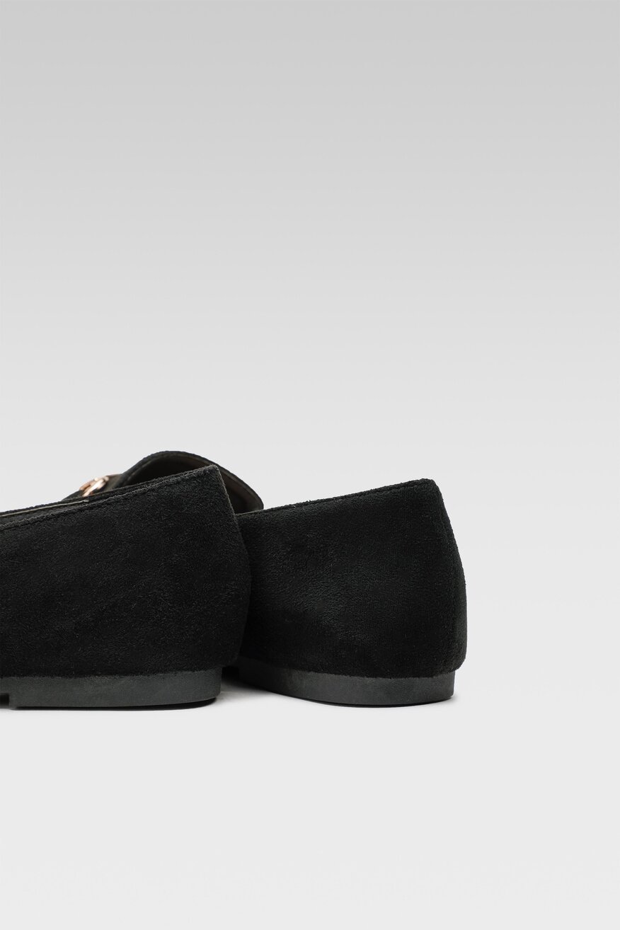 Półbuty Jenny Fairy MELODY WS2305-01 Czarny