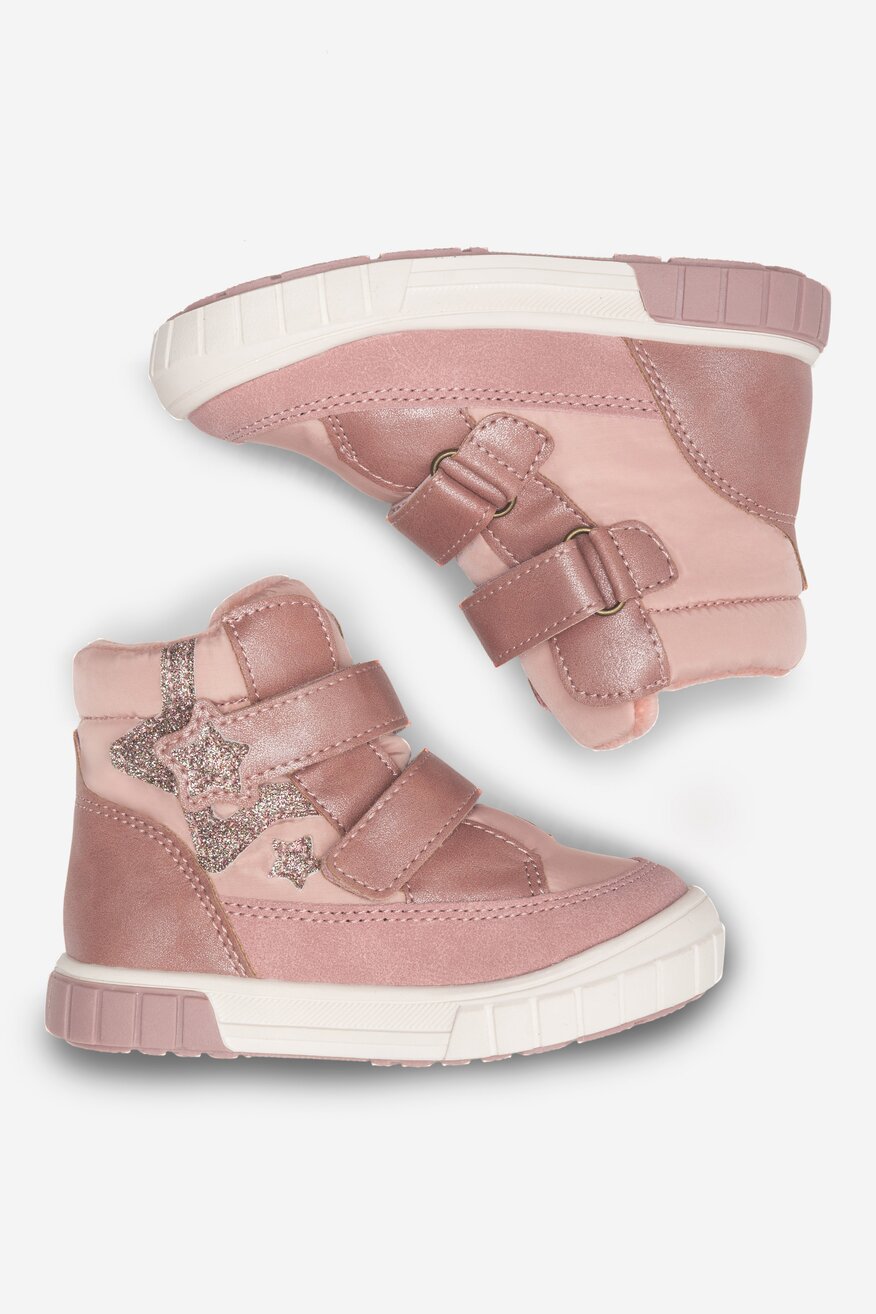 Trzewiki Nelli Blu AVO-505-070 Różowy