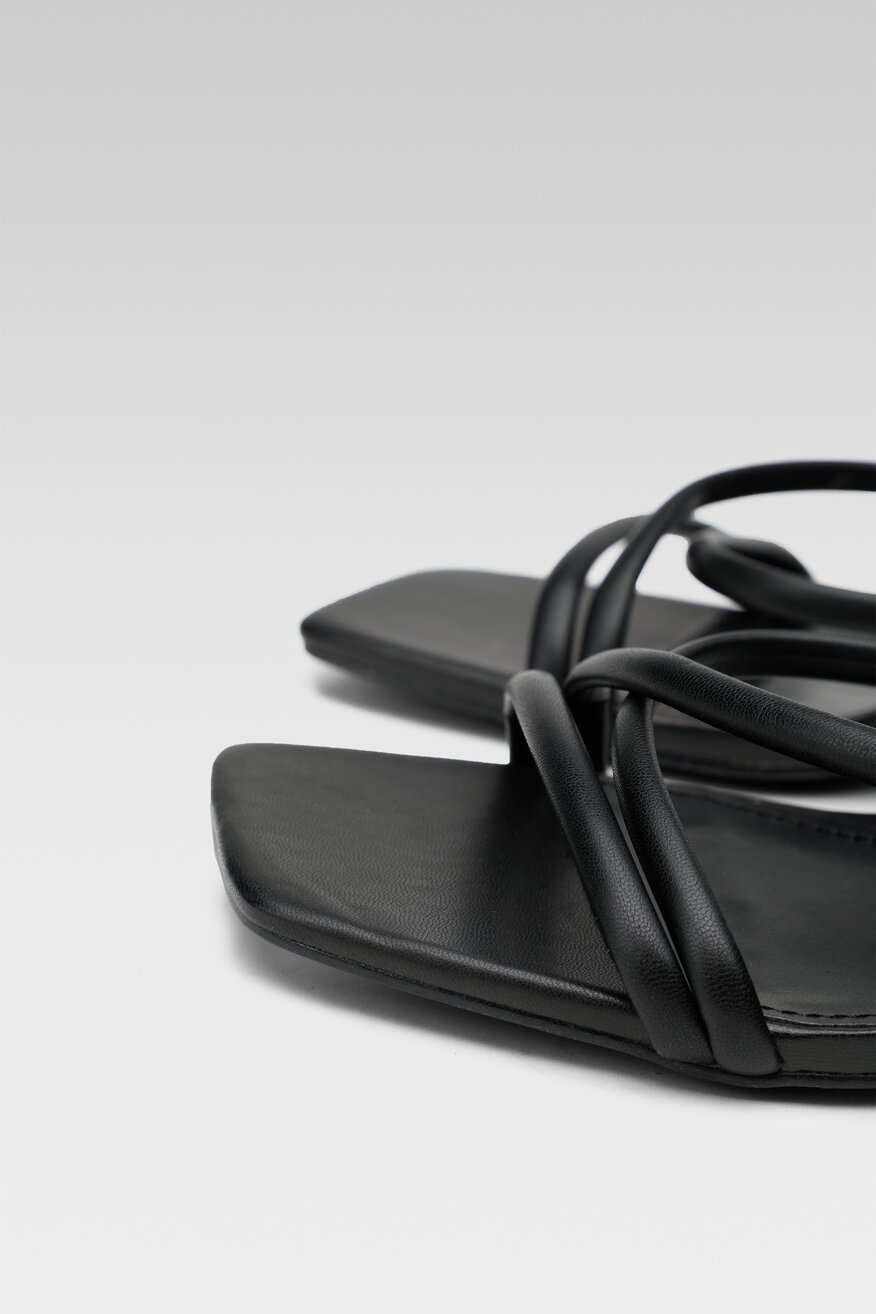 Sandały Jenny Fairy CASSANDRA LS5720-03 Czarny