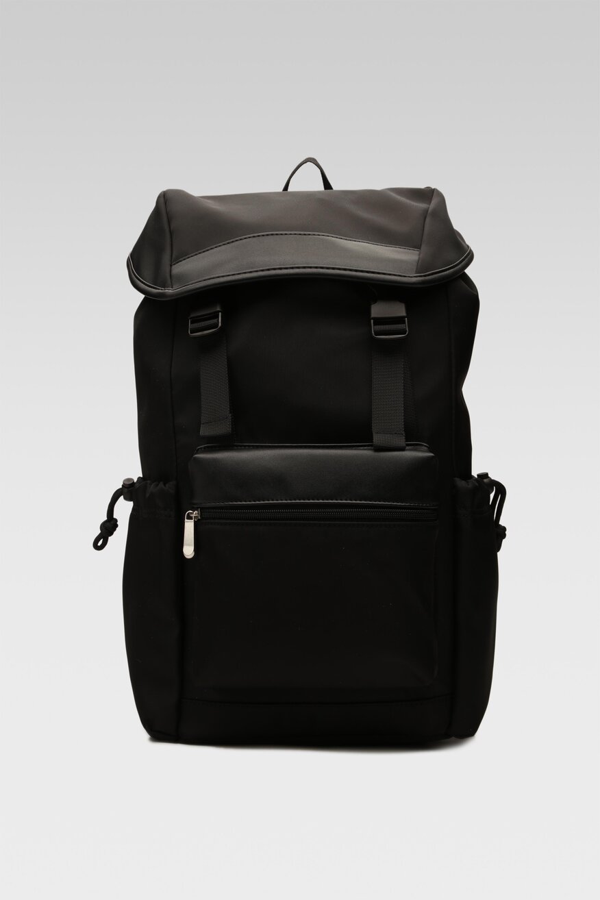 Plecak Lanetti LAN-M-001-S23 Czarny