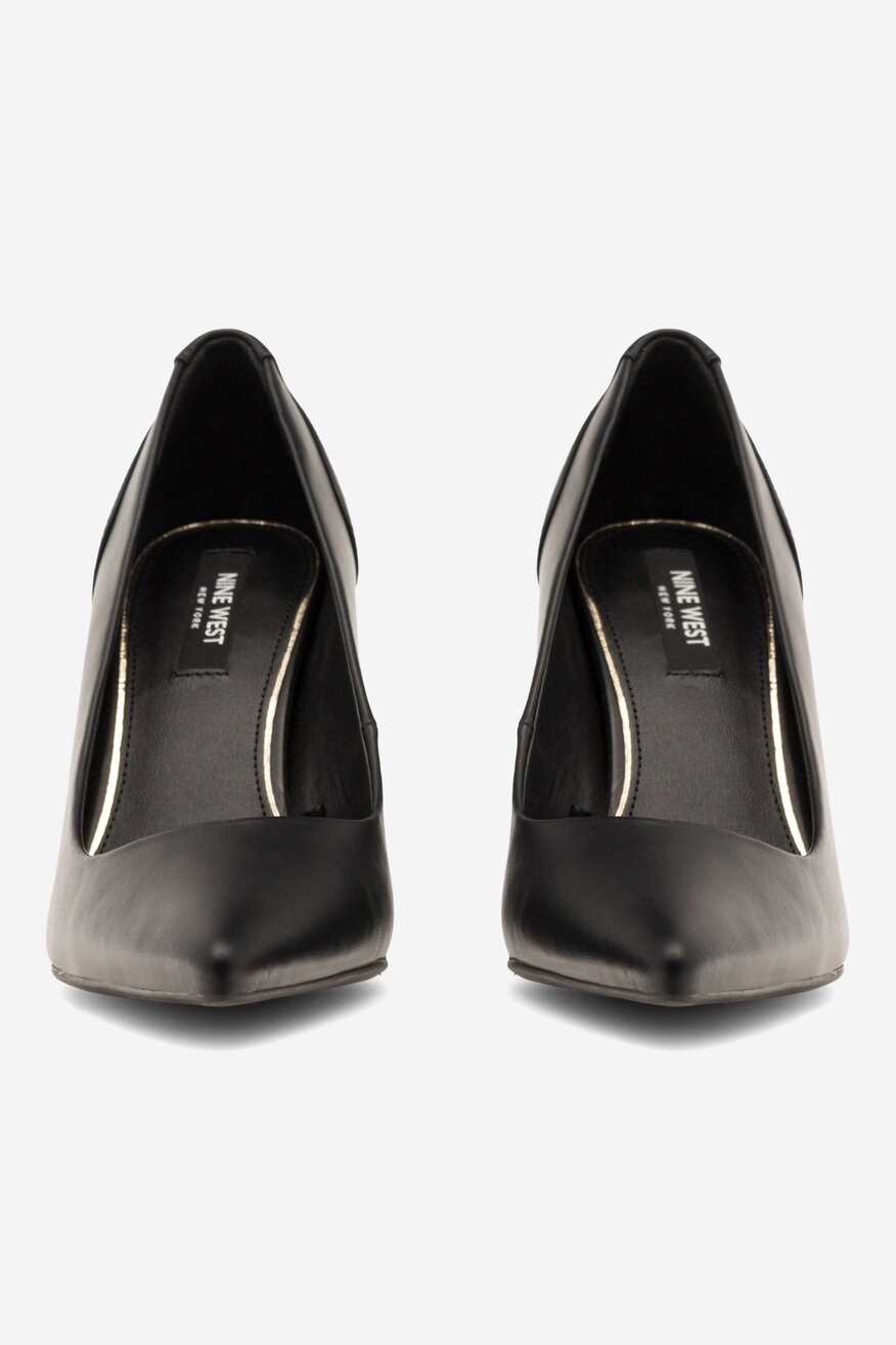 Czółenka NINE WEST KALILA 13196GP Czarny