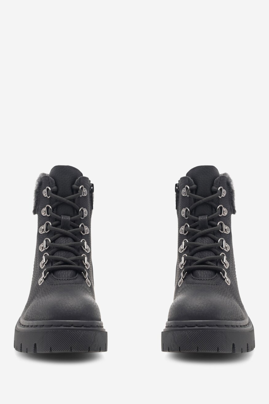 Trzewiki Clara Barson TRINITY WS5866-20 Czarny