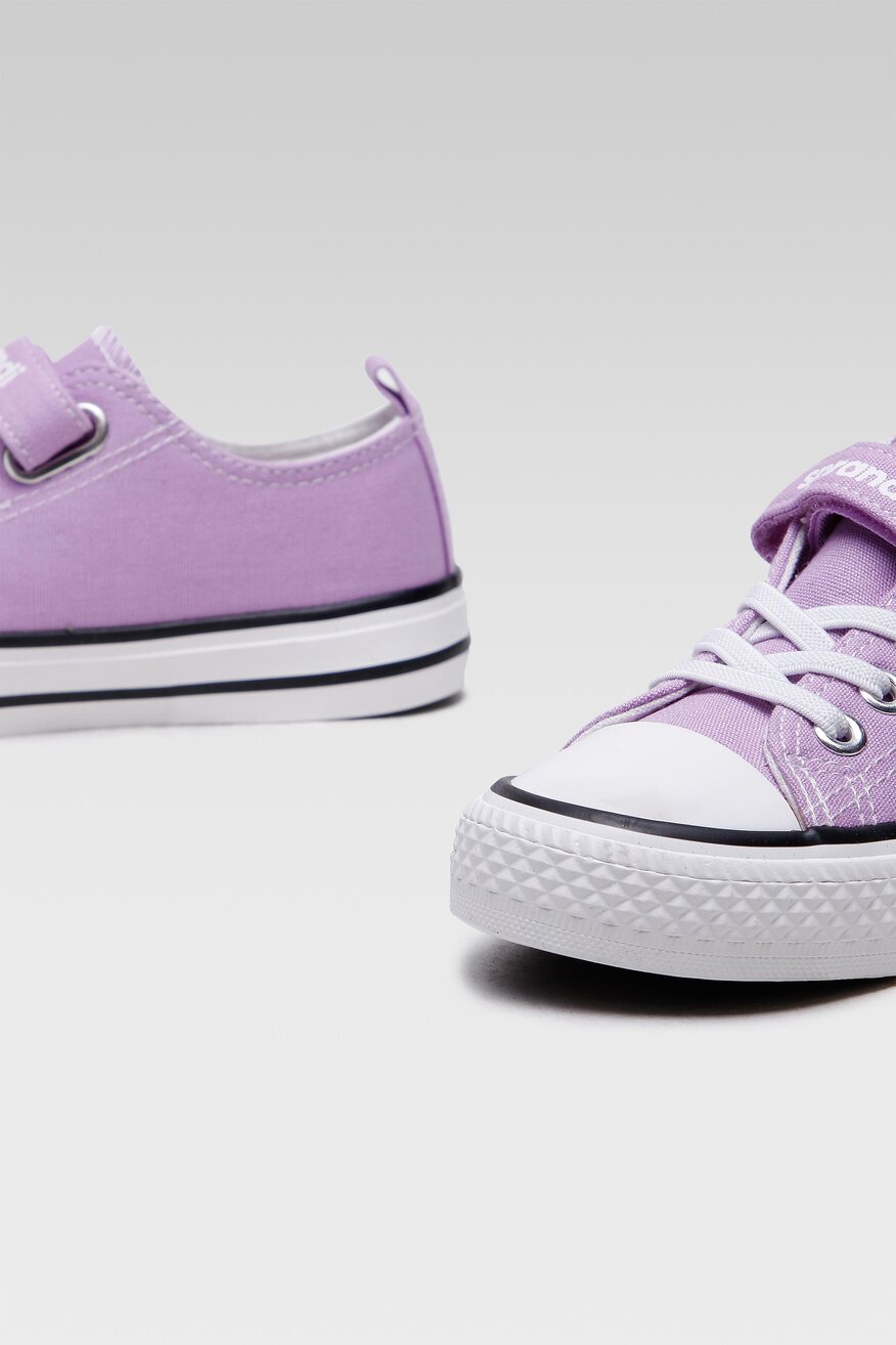 Trampki Sprandi CP40-202112(III)DZ Fioletowy