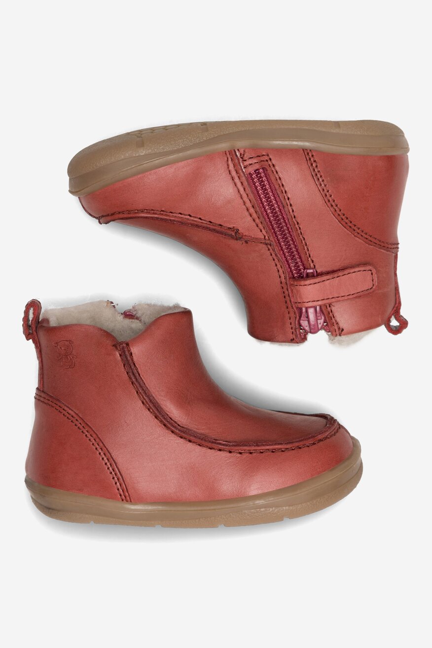 Botki Lasocki Kids DASH CI12-DASH-03 Czerwony