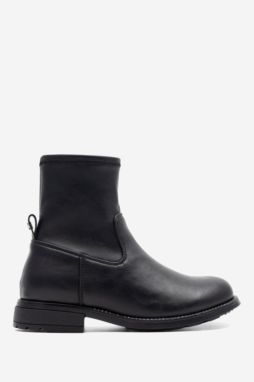 Botki Nelli Blu CS2920-39 Czarny