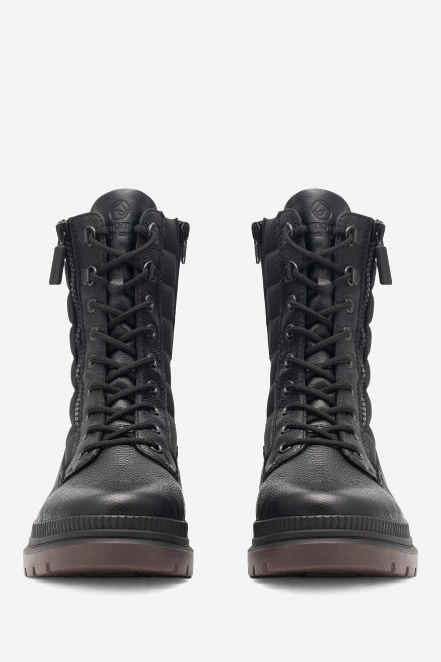 Trzewiki Remonte D0C76-01 Czarny