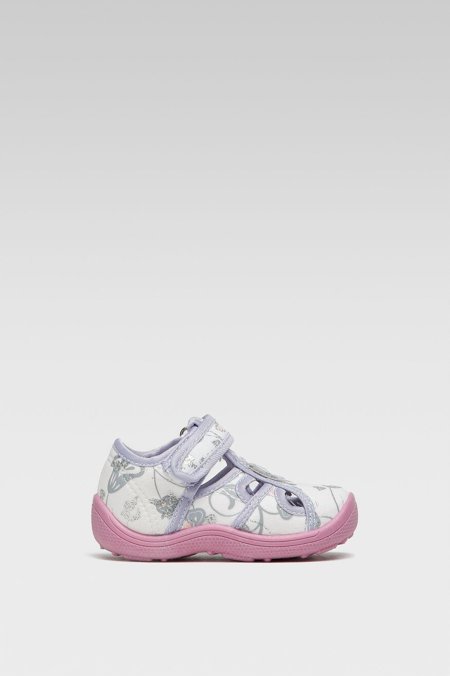 Kapcie Nelli Blu CF21212 Fioletowy