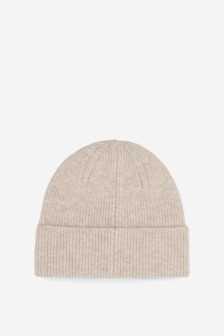 Czapka damska Jenny Fairy 4W3-018-AW23 Beżowy