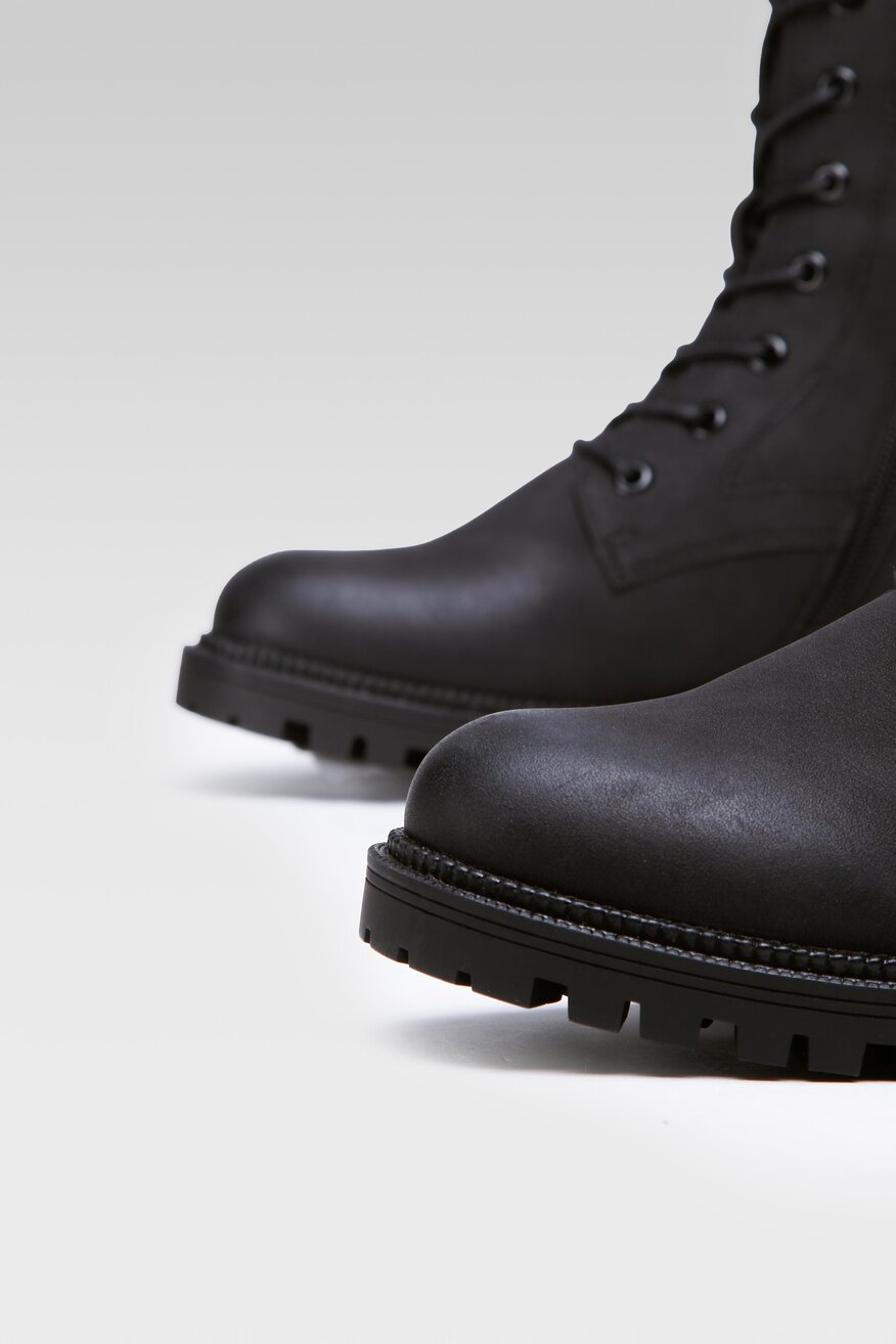 Trzewiki Clara Barson WS5600-09 Czarny