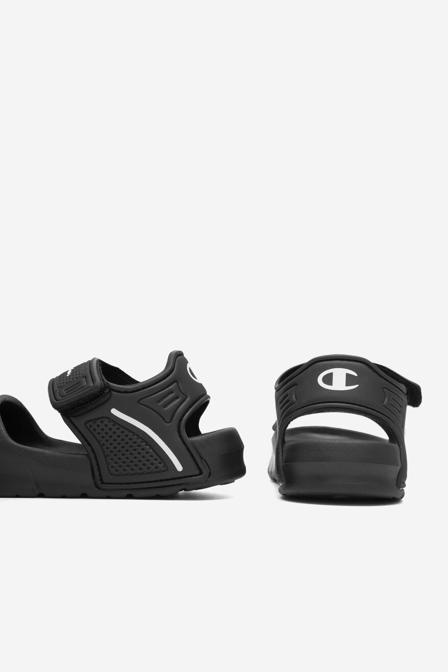 Sandały Champion SQUIRT B PS S32630-KK002 Czarny
