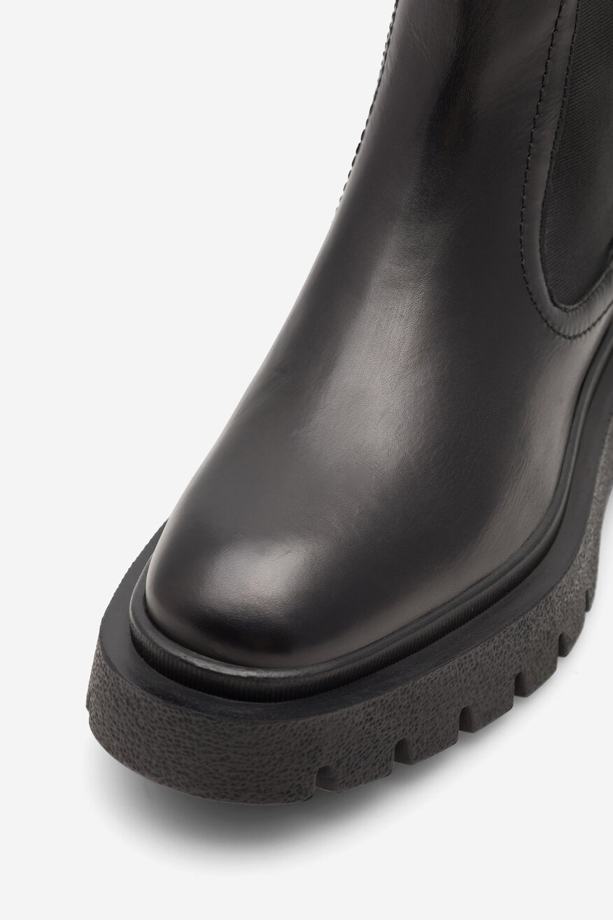 Botki Lasocki WI16-GULIKA-01 Czarny