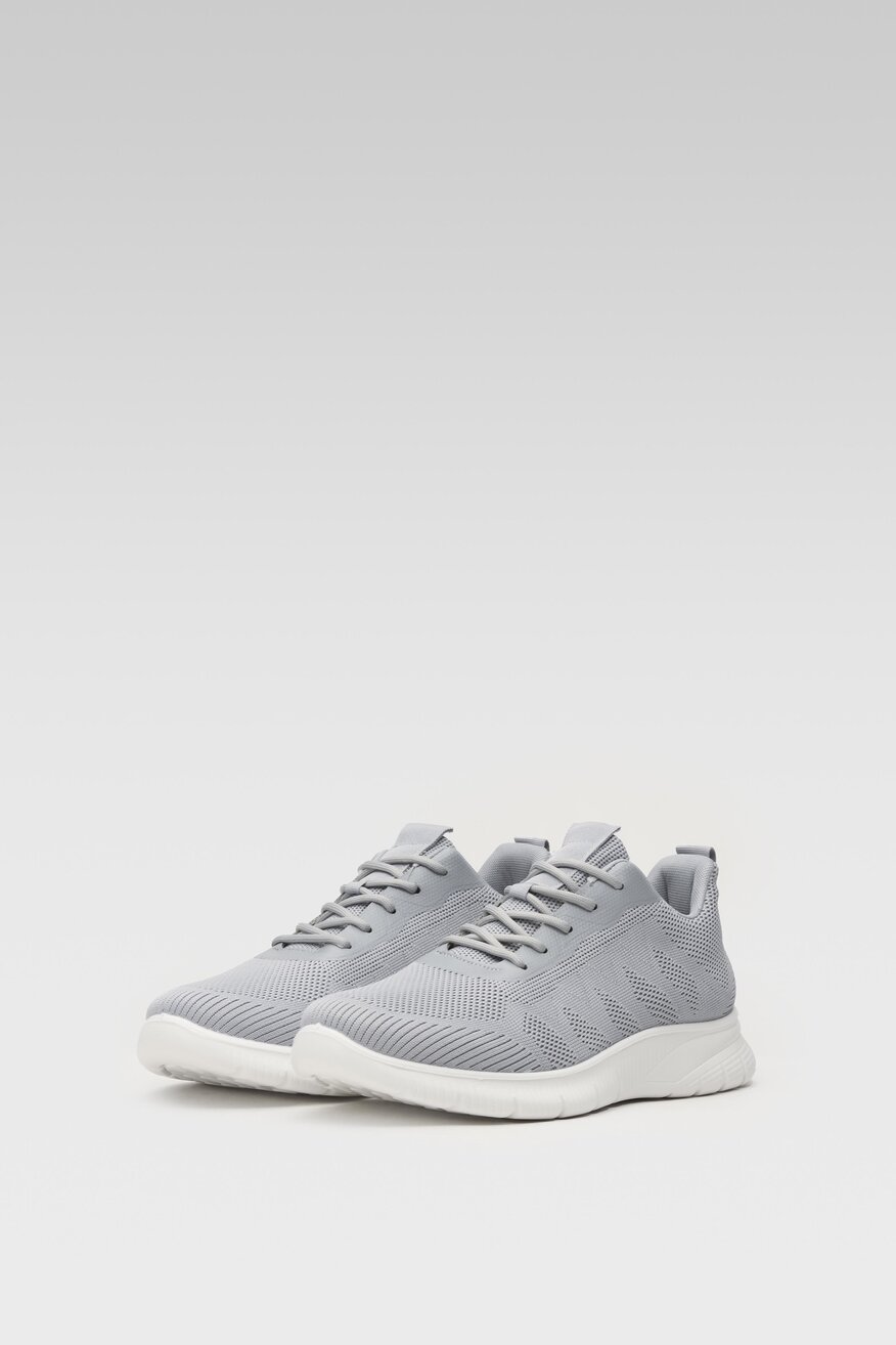 Obuwie sportowe PULSE UP MC-XX80 Szary jasny