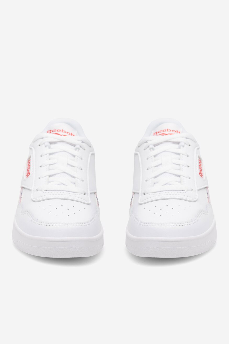 Sneakers Reebok REEBOK COURT ADVANCE HR0143 Biały