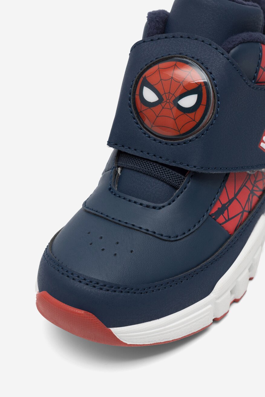 Trzewiki Spiderman CP66-AW23-011SPRMV Granatowy