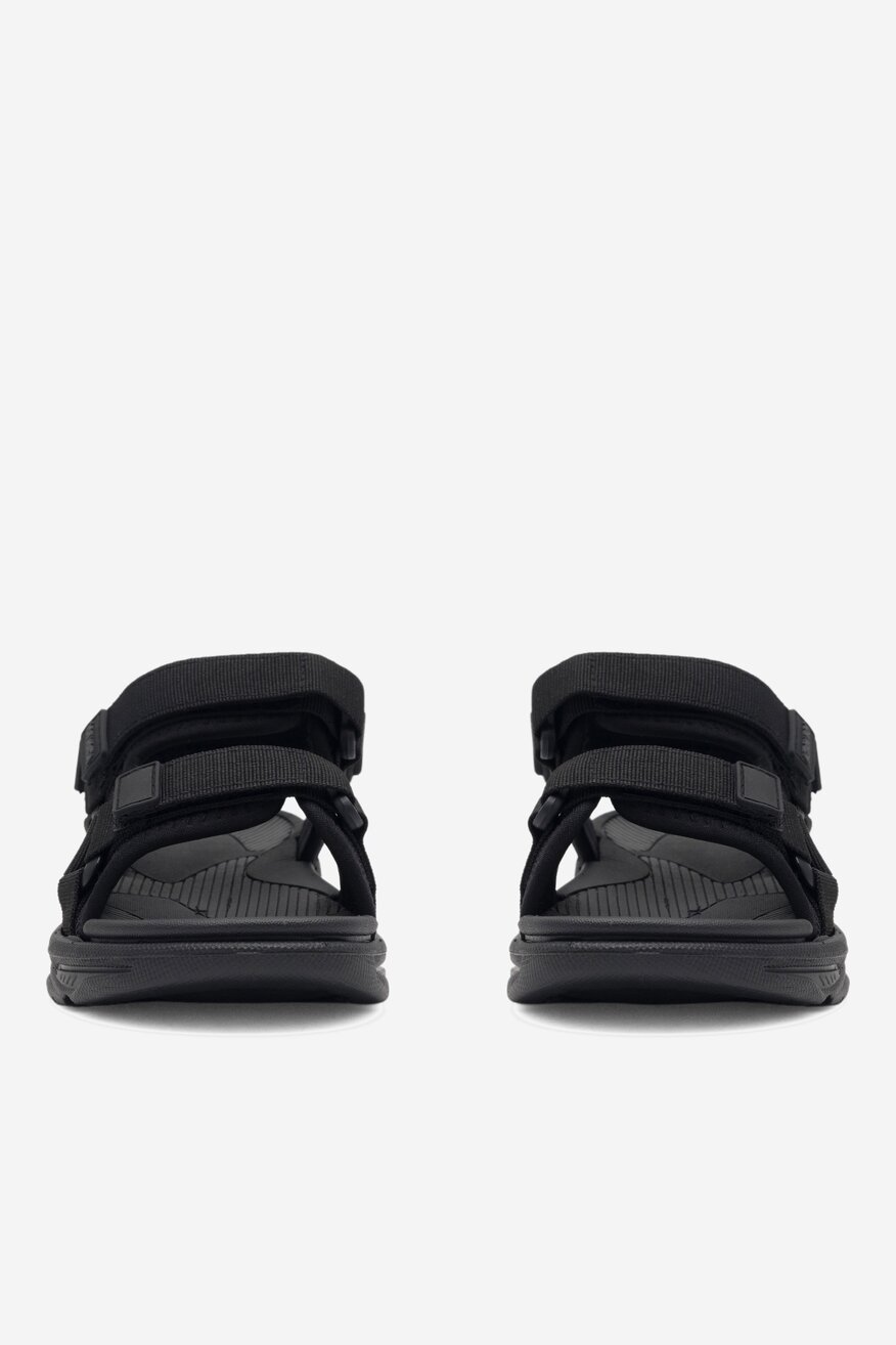 Sandały Action Boy CD20824-A(IV)CH Czarny