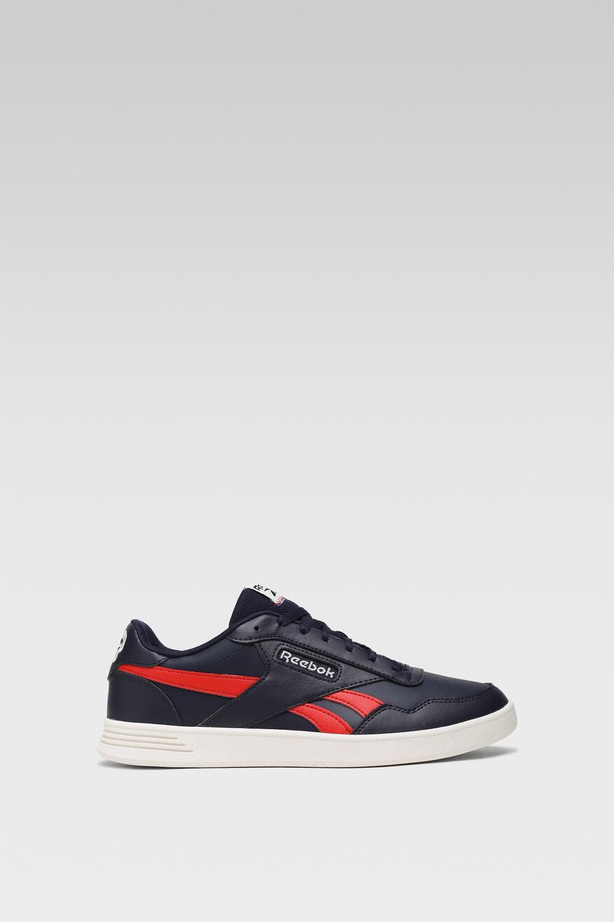 Obuwie sportowe Reebok COURT ADVANCE GZ9624 Granatowy