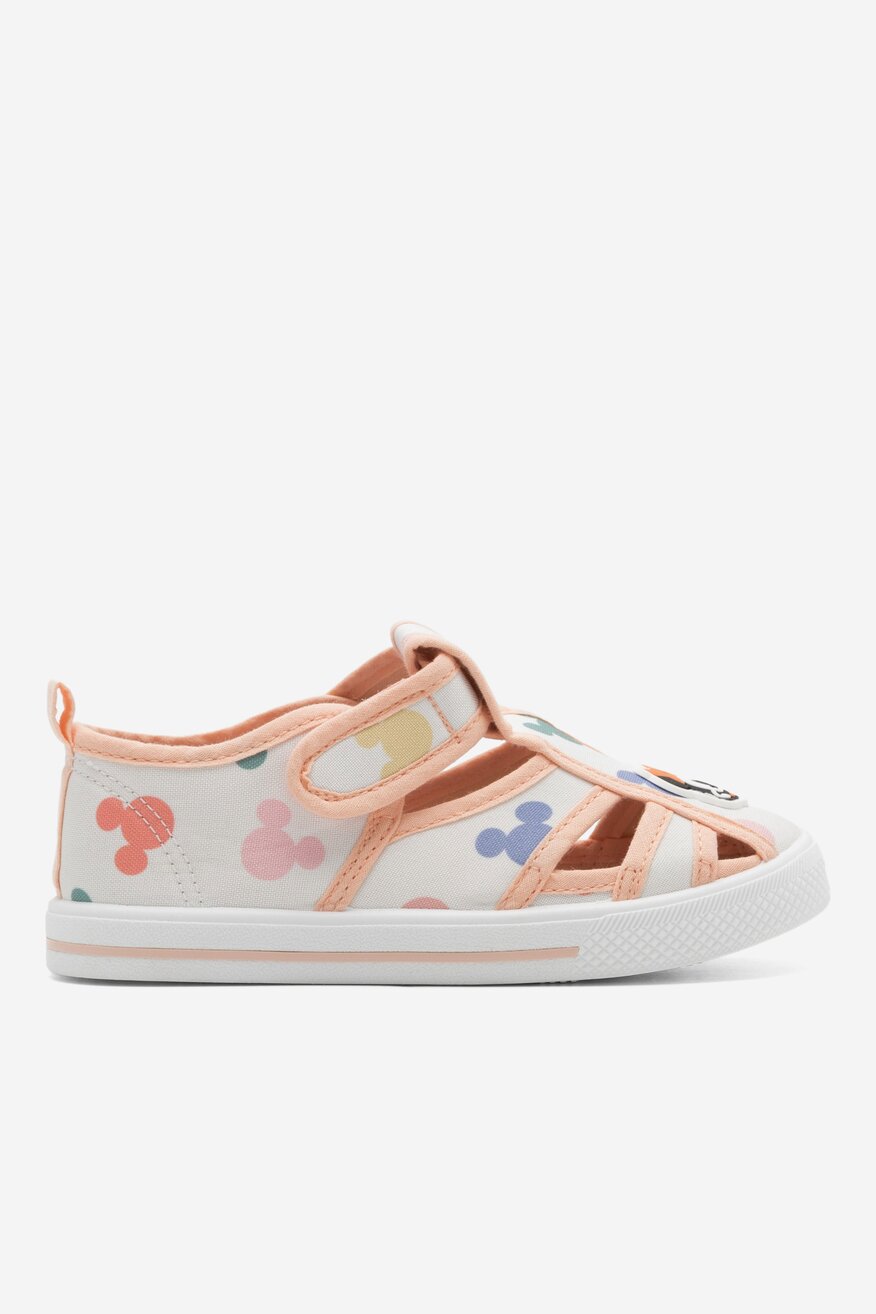 Kapcie Mickey&Friends AW23-17DSTC MIX