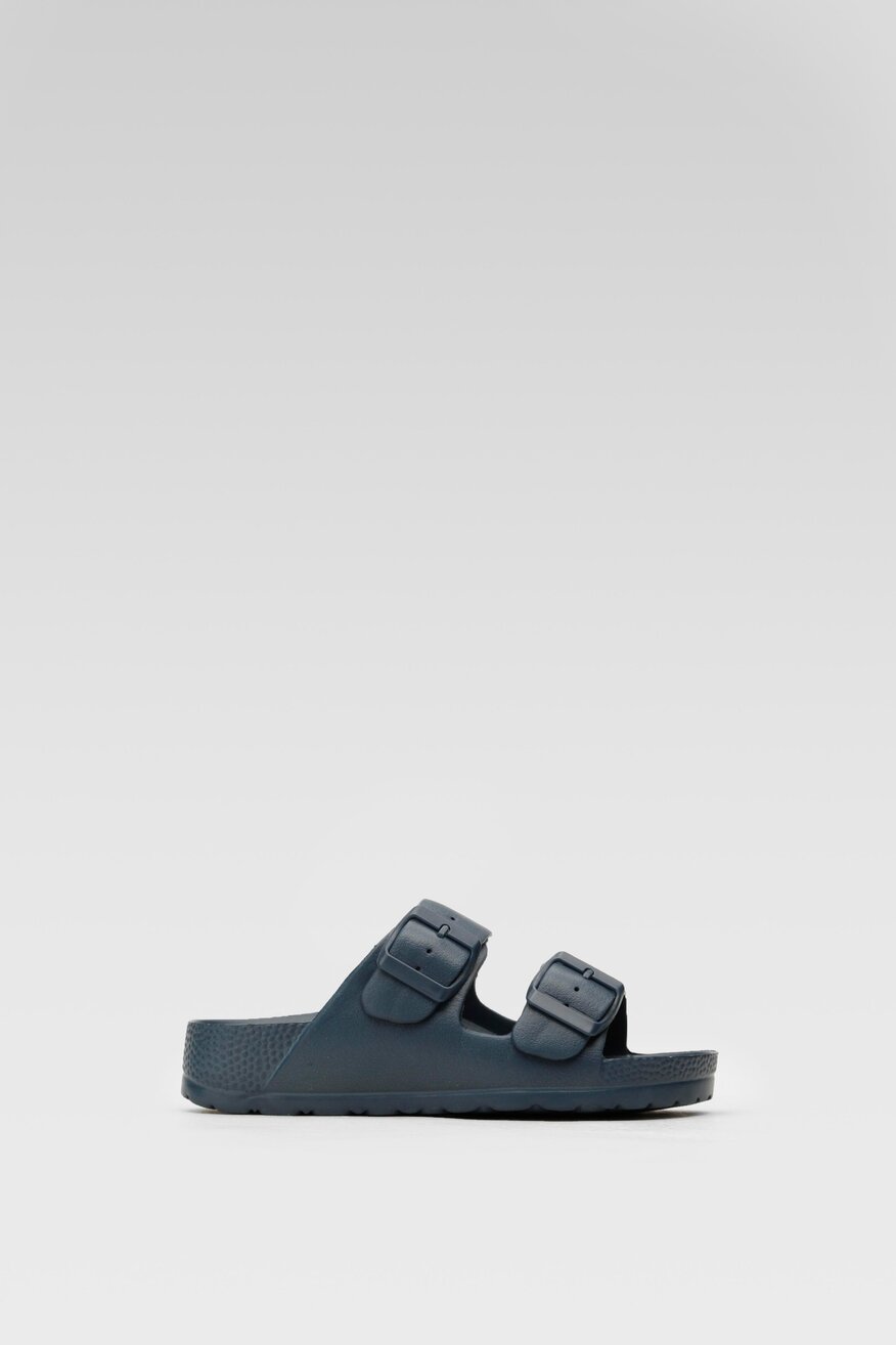 Klapki basenowe Sprandi 69033 Granatowy