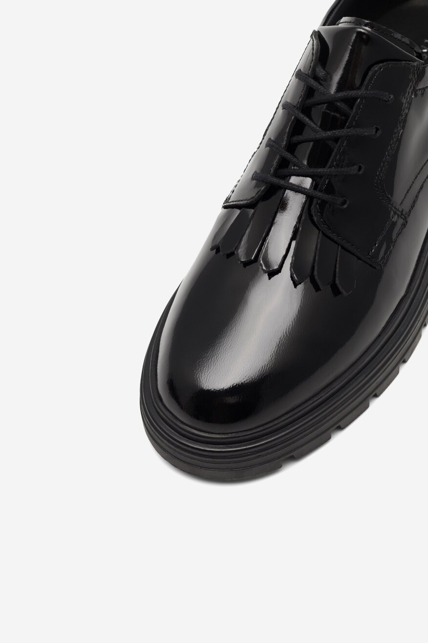 Półbuty Lasocki Young PASCAL CI12-PASCAL-01 Czarny