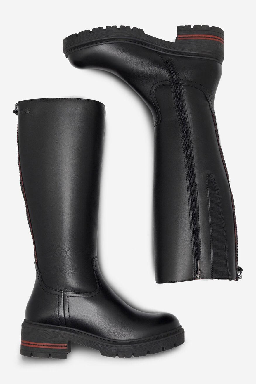 Kozaki Lasocki RST-GINGER-17 Czarny