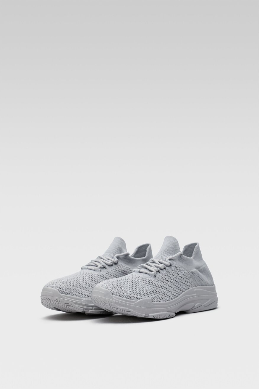 Obuwie sportowe PULSE UP WP40-8174P Szary