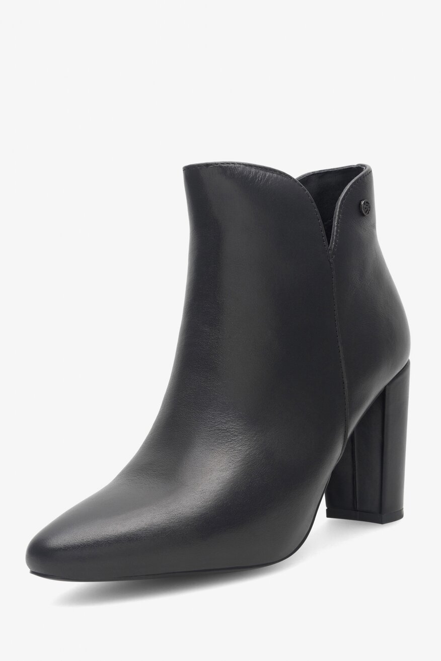 Botki Lasocki WYL3137-5Z Czarny