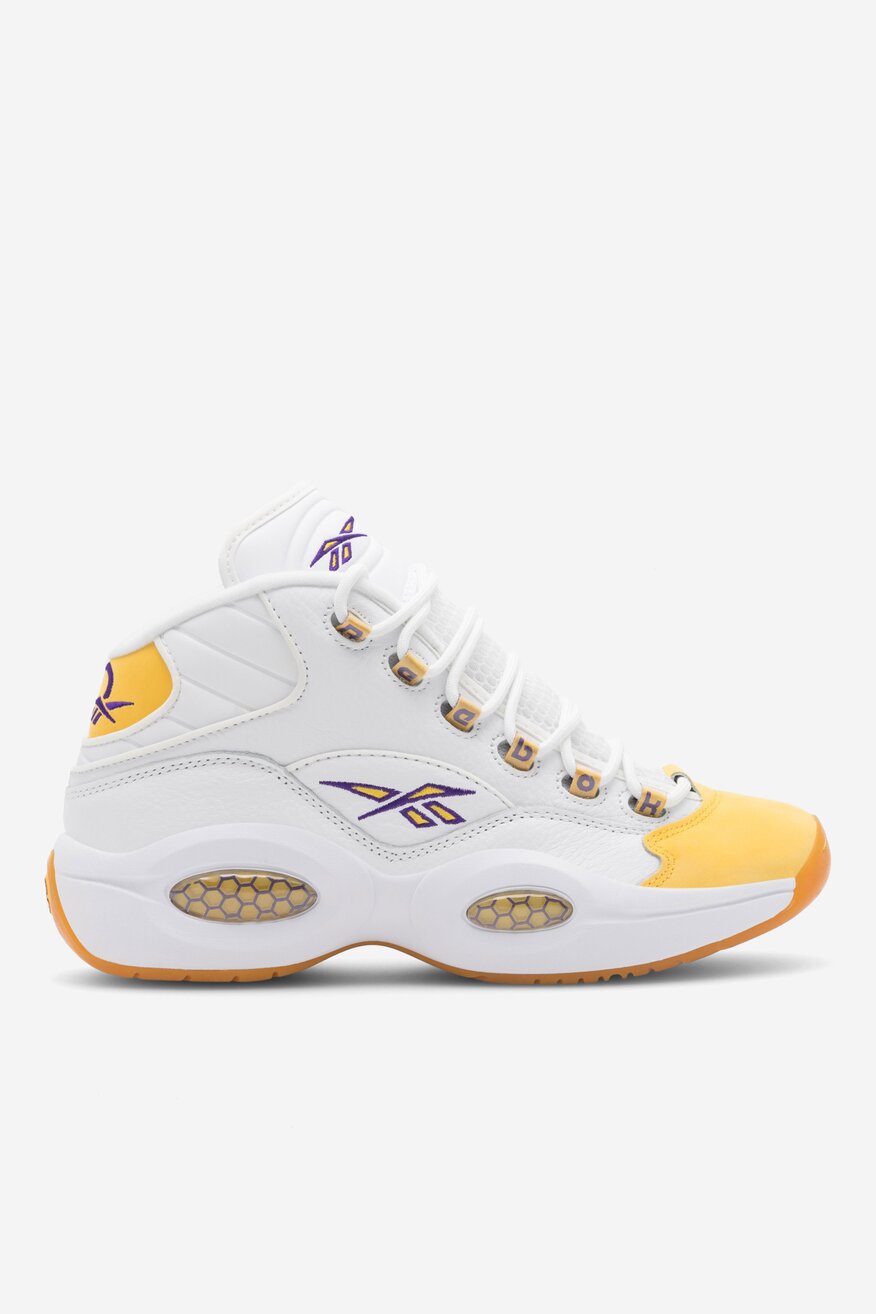 Obuwie sportowe Reebok QUESTION MID FX4278-M MIX