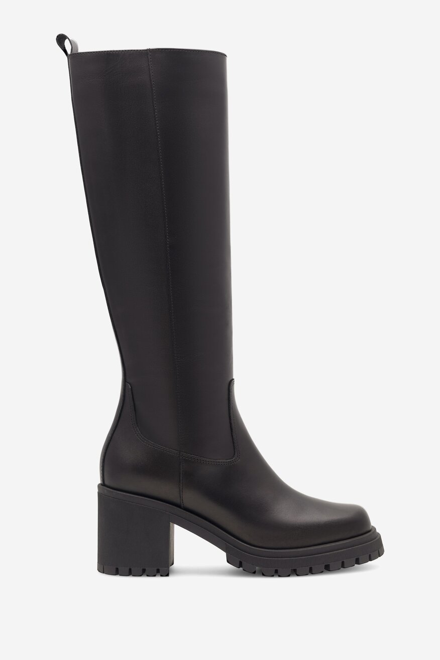 Kozaki Badura GATE-I23 28119RO Czarny